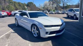 2015 Chevrolet Camaro - Image 3