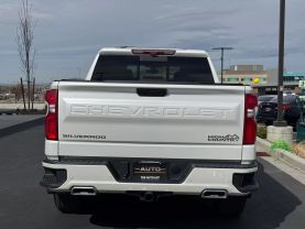 2020 CHEVROLET SILVERADO 1500 CREW CAB PICKUP 6-CYL, TURBO DIESEL, 3.0 LITER HIGH COUNTRY PICKUP 4D 5 3/4 FT - The Auto Lot