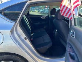 2016 NISSAN SENTRA