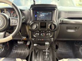 2014 JEEP WRANGLER SUV V6, 3.6 LITER UNLIMITED SPORT SUV 4D