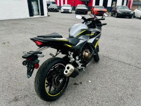 2023 HONDA CBR500RA (ABS) SPORTBIKES - -