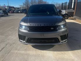 2018 LAND ROVER RANGE ROVER SPORT SUV V8, SUPERCHARGED, 5.0 LITER SUPERCHARGED DYNAMIC SPORT UTILITY 4D