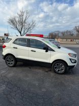 2022 FORD ECOSPORT
