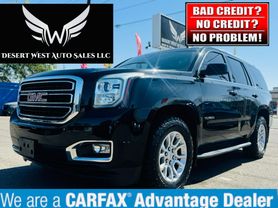 2015 GMC YUKON SUV V8, ECOTEC3, 5.3 LITER SLT SPORT UTILITY 4D