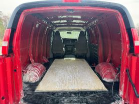 2017 CHEVROLET EXPRESS 2500 CARGO CARGO V8, FLEX FUEL, 4.8 LITER VAN 3D