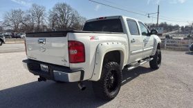 2012 Chevrolet Silverado 1500 Crew Cab Lt Pickup 4d 5 3/4 Ft - Image 4