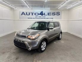 2019 KIA SOUL
