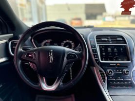 2017 LINCOLN MKX SUV V6, 3.7 LITER PREMIERE SPORT UTILITY 4D