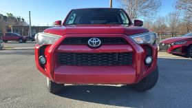 2015 TOYOTA 4RUNNER