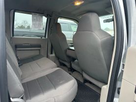 Used 2010 FORD F250 SUPER DUTY CREW CAB PICKUP V8, TURBO DSL 6.4L XLT PICKUP 4D 8 FT - LA Auto Star located in Virginia Beach, VA