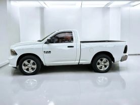 2015 RAM 1500 REGULAR CAB PICKUP V6, FLEX FUEL, 3.6 LITER TRADESMAN PICKUP 2D 6 1/3 FT
