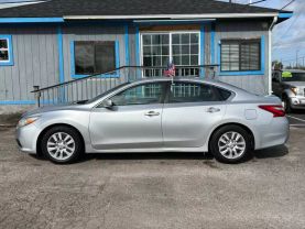 2016 NISSAN ALTIMA