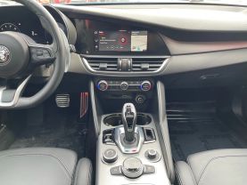 2024 ALFA ROMEO GIULIA SEDAN 4-CYL, TURBO, 2.0 LITER VELOCE SEDAN 4D