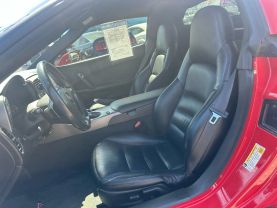 Used 2007 CHEVROLET CORVETTE COUPE V8, 6.0 LITER COUPE 2D - LA Auto Star located in Virginia Beach, VA