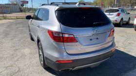 2013 HYUNDAI SANTA FE SUV V6, GDI, 3.3 LITER GLS SPORT UTILITY 4D