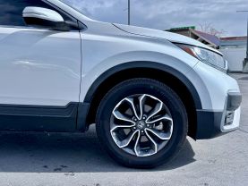 2022 HONDA CR-V SUV 4-CYL, TURBO, 1.5 LITER EX-L SPORT UTILITY 4D