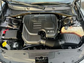 2022 DODGE CHARGER SEDAN V6, 3.6 LITER SXT SEDAN 4D