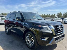 2021 Nissan Armada Sl Sport Utility 4d - Image 10