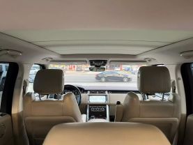 2017 LAND ROVER RANGE ROVER SUV BLACK AUTOMATIC -  V & B Auto Sales