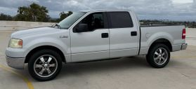 2004 FORD F150 SUPERCREW CAB PICKUP V8, 5.4 LITER FX4 PICKUP 4D 5 1/2 FT - Alliance Auto Group