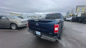 2018 FORD F150 SUPERCREW CAB