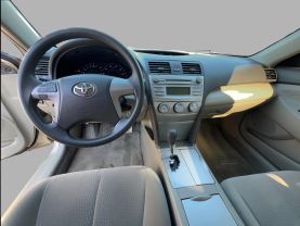 2010 TOYOTA CAMRY SEDAN 4-CYL, 2.5 LITER LE SEDAN 4D