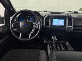 2016 FORD F150 SUPERCREW CAB PICKUP V6, ECOBOOST, TT, 3.5L XLT PICKUP 4D 6 1/2 FT