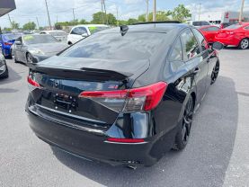 2023 HONDA CIVIC