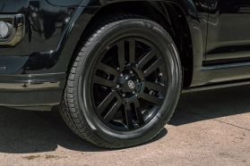 2019 TOYOTA 4RUNNER SUV V6, 4.0 LITER LIMITED NIGHTSHADE EDITION SPORT UTILITY 4D