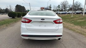 2013 FORD FUSION SEDAN 4-CYL ECOBOOST TURBO 1.6L SE SEDAN 4D-Empire Motors INC