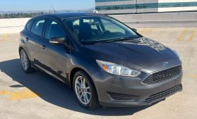 2016 FORD FOCUS HATCHBACK 4-CYL, PZEV, 2.0 LITER SE HATCHBACK 4D - Alliance Auto Group
