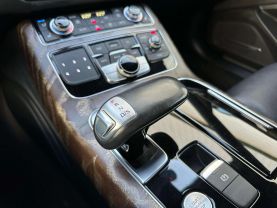 2015 AUDI A8 SEDAN V6, TURBO DIESEL, 3.0 LITER L TDI SEDAN 4D