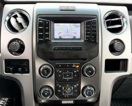 2014 FORD F150 SUPERCREW CAB PICKUP TUXEDO BLACK METALLIC AUTOMATIC - Capital City Auto