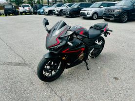 2021 HONDA CBR500RA (ABS) SPORTBIKES - -
