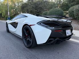 2016 MCLAREN 570S COUPE 2D
