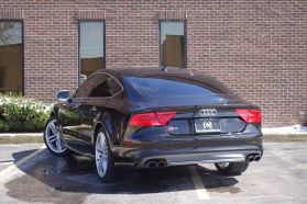 2015 AUDI S7 SEDAN V8, TWIN TURBO, 4.0L SEDAN 4D