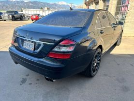 2009 MERCEDES-BENZ S-CLASS