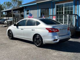 2016 NISSAN SENTRA