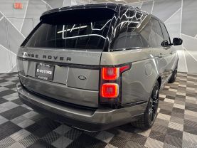2019 LAND ROVER RANGE ROVER