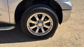 2008 TOYOTA TUNDRA CREWMAX PICKUP V8, 4.7 LITER SR5 PICKUP 4D 5 1/2 FT