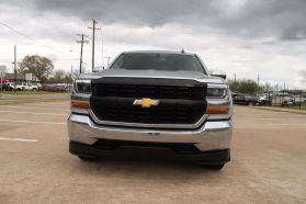 2018 CHEVROLET SILVERADO 1500 CREW CAB