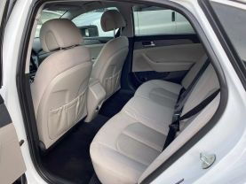 2017 HYUNDAI SONATA SEDAN 4-CYL, PZEV, 2.4 LITER SE SEDAN 4D at Motors On Wheels - used car dealership in Houston, Texas.