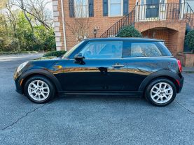 2016 MINI HARDTOP 2 DOOR HATCHBACK 3-CYL, TURBO, 1.5 LITER COOPER HATCHBACK 2D