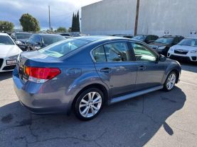 2013 SUBARU LEGACY SEDAN 4-CYL, PZEV, 2.5 LITER 2.5I PREMIUM SEDAN 4D