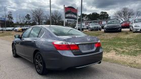 2014 HONDA ACCORD SEDAN 4-CYL, I-VTEC, 2.4 LITER LX SEDAN 4D-Empire Motors INC