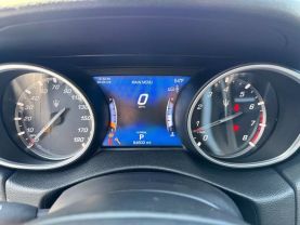 2020 MASERATI LEVANTE SUV V6, TWIN TURBO, 3.0 LITER S SPORT UTILITY 4D at Major Key Motors - used car dealership in Lebanon, PA.