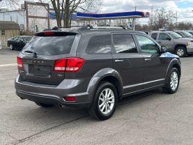 2016 DODGE JOURNEY