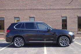 2015 BMW X5 SUV 6-CYL, TURBO, 3.0 LITER XDRIVE35I SPORT UTILITY 4D