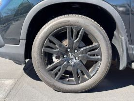 2019 HONDA PASSPORT SUV V6, I-VTEC, 3.5 LITER EX-L SPORT UTILITY 4D