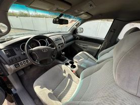 2010 TOYOTA TACOMA ACCESS CAB PICKUP 4-CYL, 2.7 LITER PICKUP 4D 6 FT